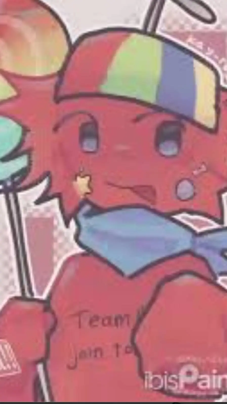 ai character: C00lkid background