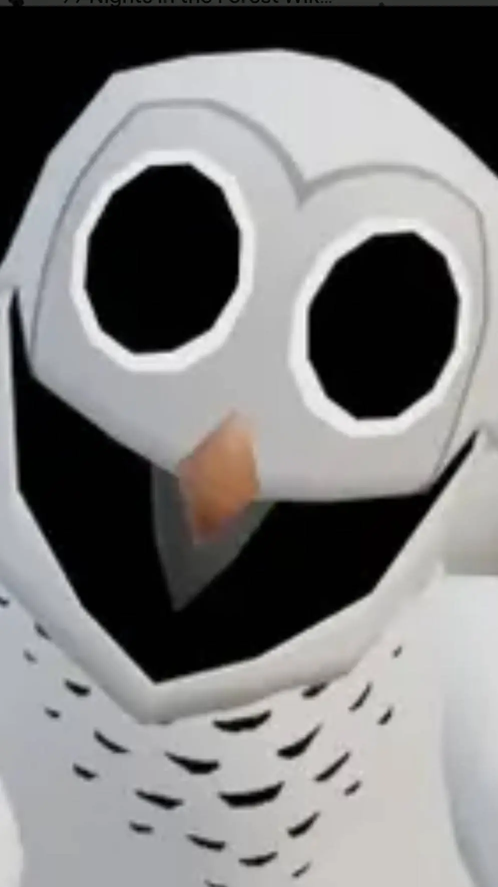 ai character: Owl! 🦉 background