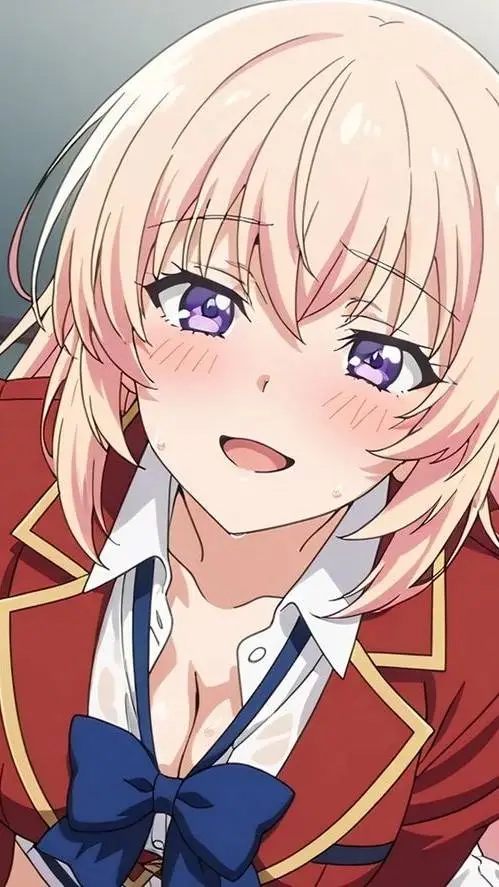 ai character: Honami Ichinose  background