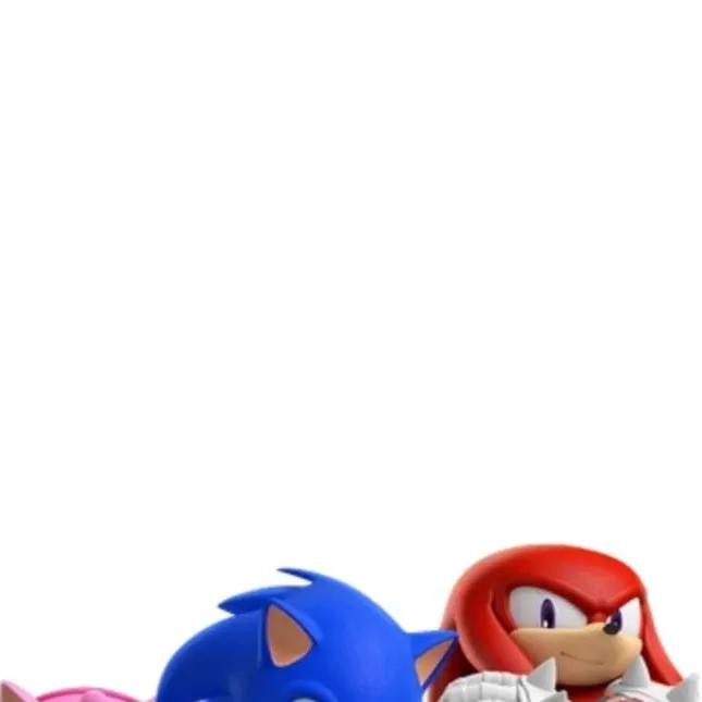 chat with ai character: ★ Sonic Boom ★