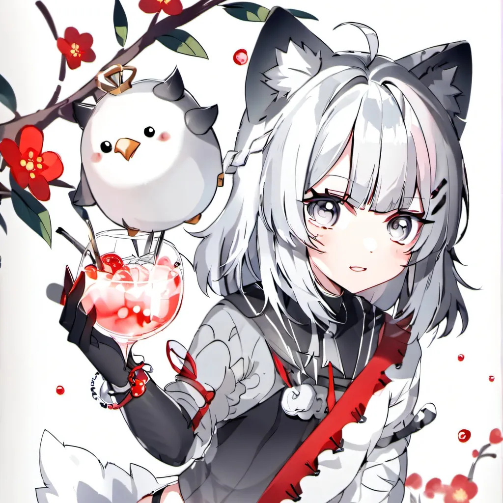 chat with ai character: bella