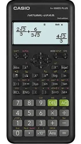 ai character: Calculator background