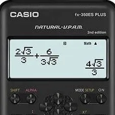 chat with ai character: Calculator