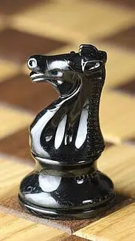ai character: Chess background