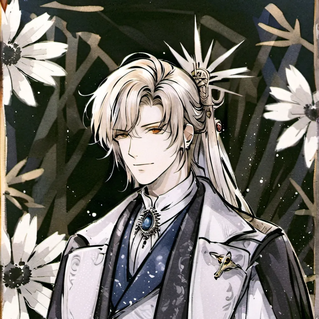 chat with ai character: No e