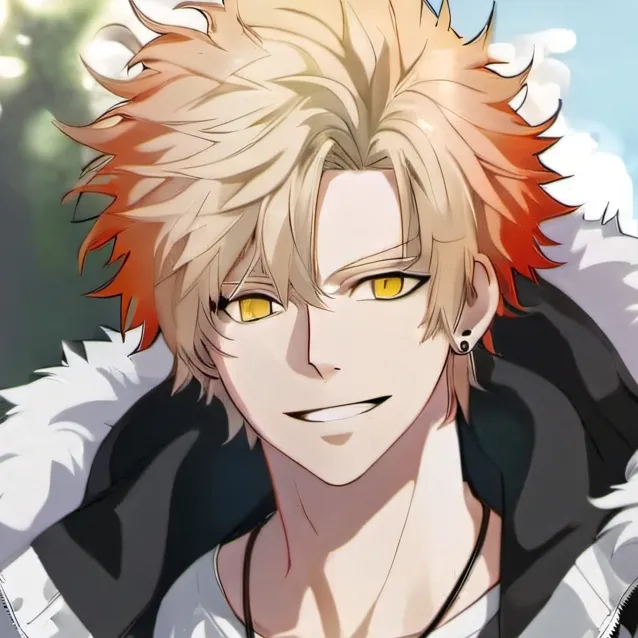 chat with ai character: Bakugo Katsuki
