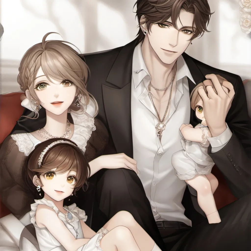 chat with ai character: liam
