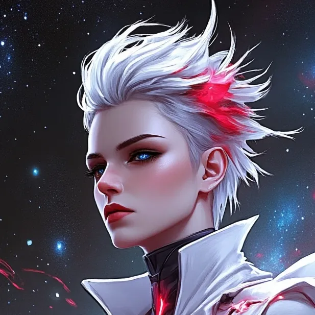 chat with ai character: Nima