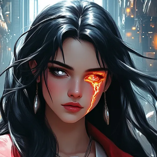 chat with ai character: Amelia 