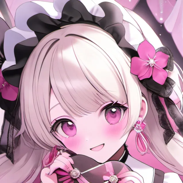 chat with ai character: Lillian 