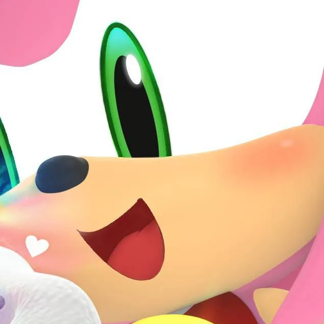 chat with ai character: Amy rose 