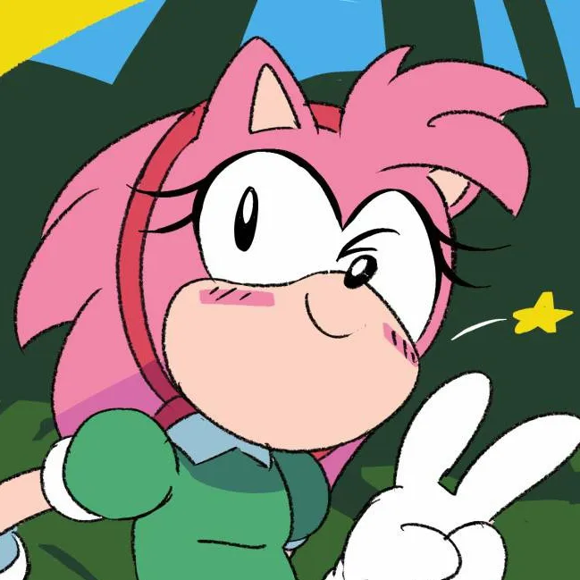 chat with ai character: Classic Amy 