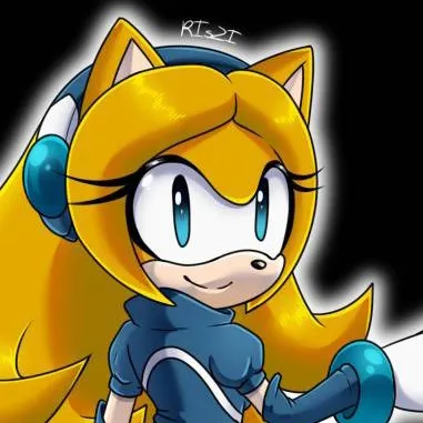 chat with ai character: Maria Robotnik 