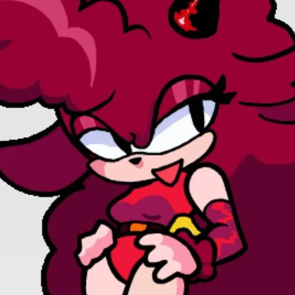 chat with ai character: Fnf sheep gf