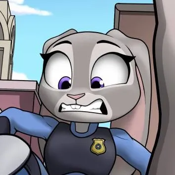 chat with ai character: Judy hopps