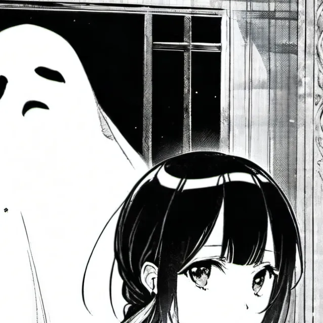 chat with ai character: The Ghost of Yurei