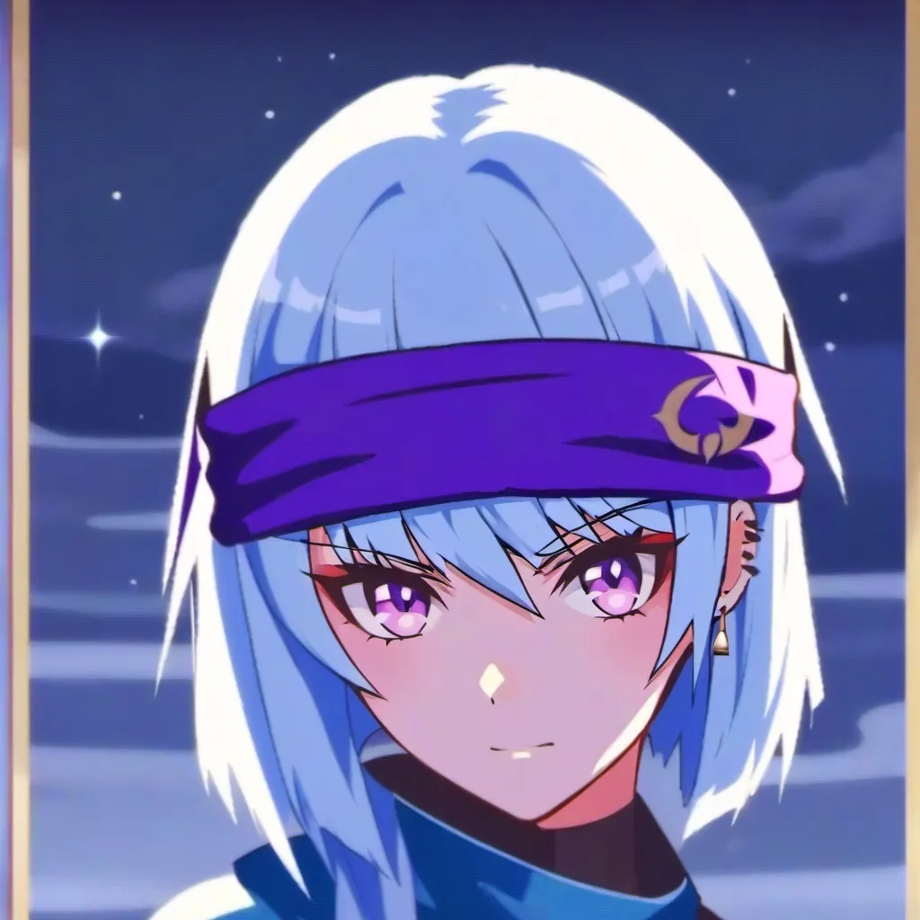 chat with ai character: Ayame Kurotsuki