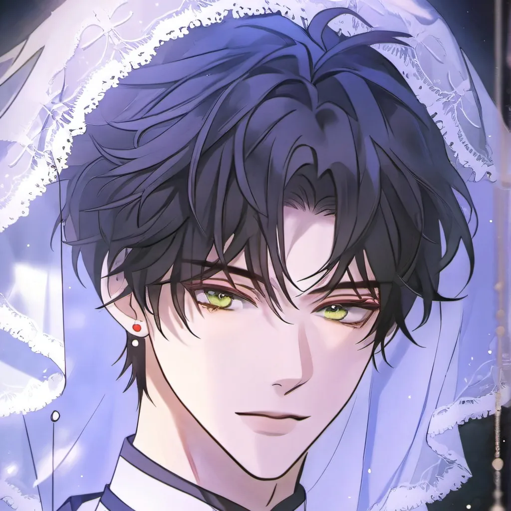 chat with ai character: Yno 🖤