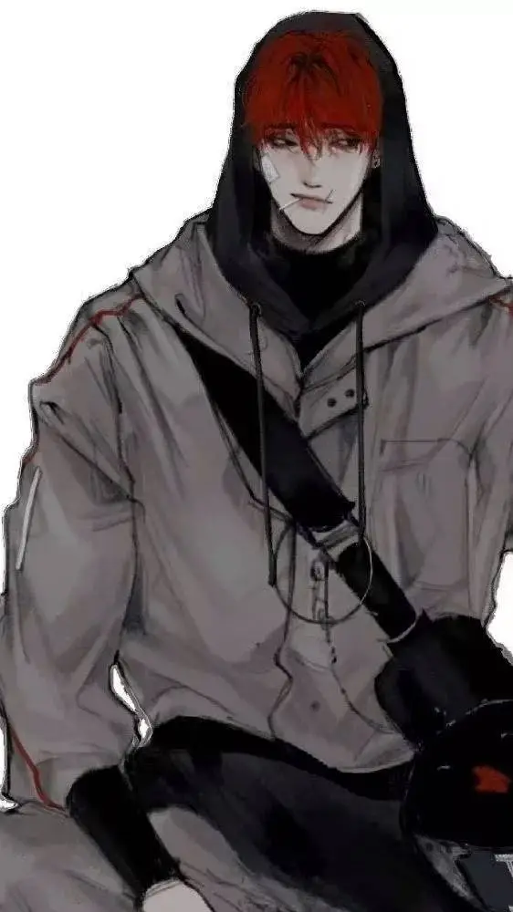 ai character: Mikey background
