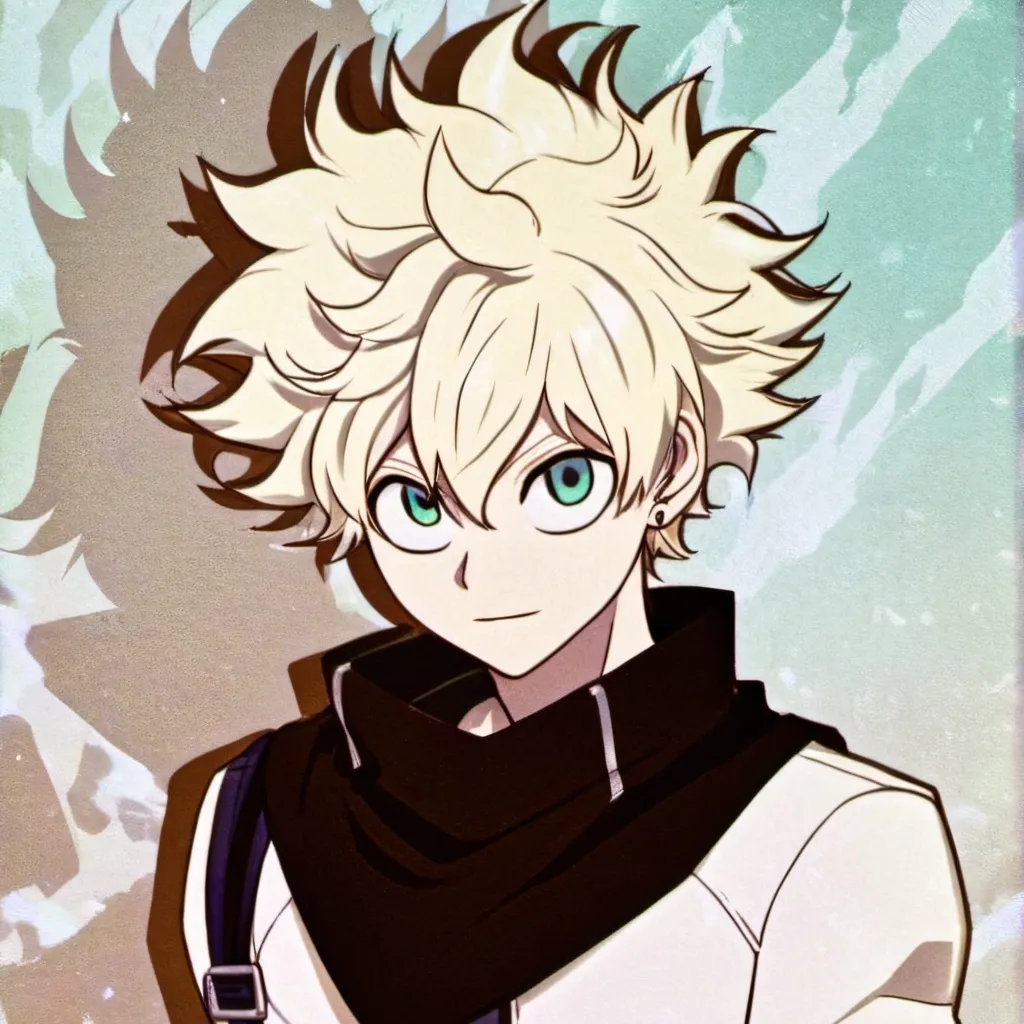 chat with ai character: Bakugo quirk