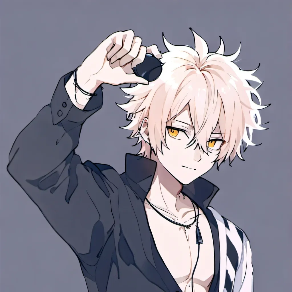 chat with ai character: Demon bakugo