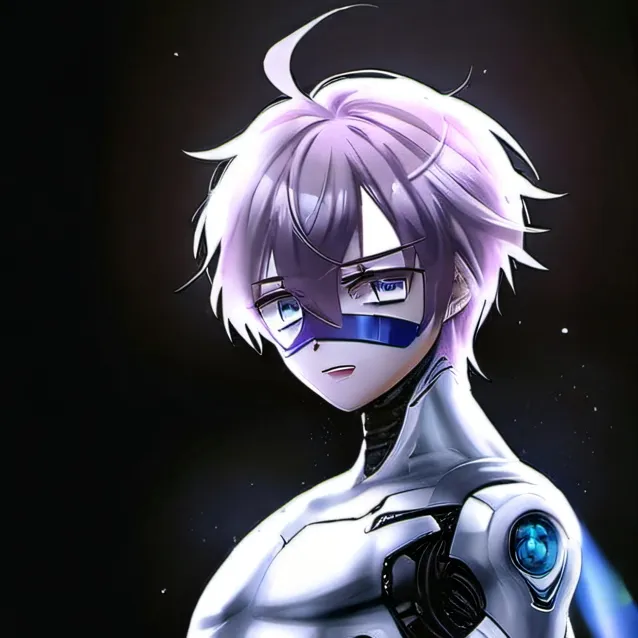 chat with ai character: Hero
