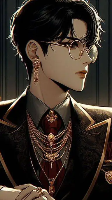 ai character: ★Prince Adam★ background