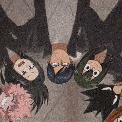 chat with ai character: Mha party♥︎