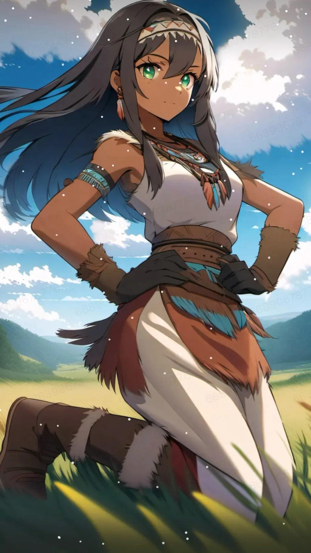 Talkie AI - Chat with Tala