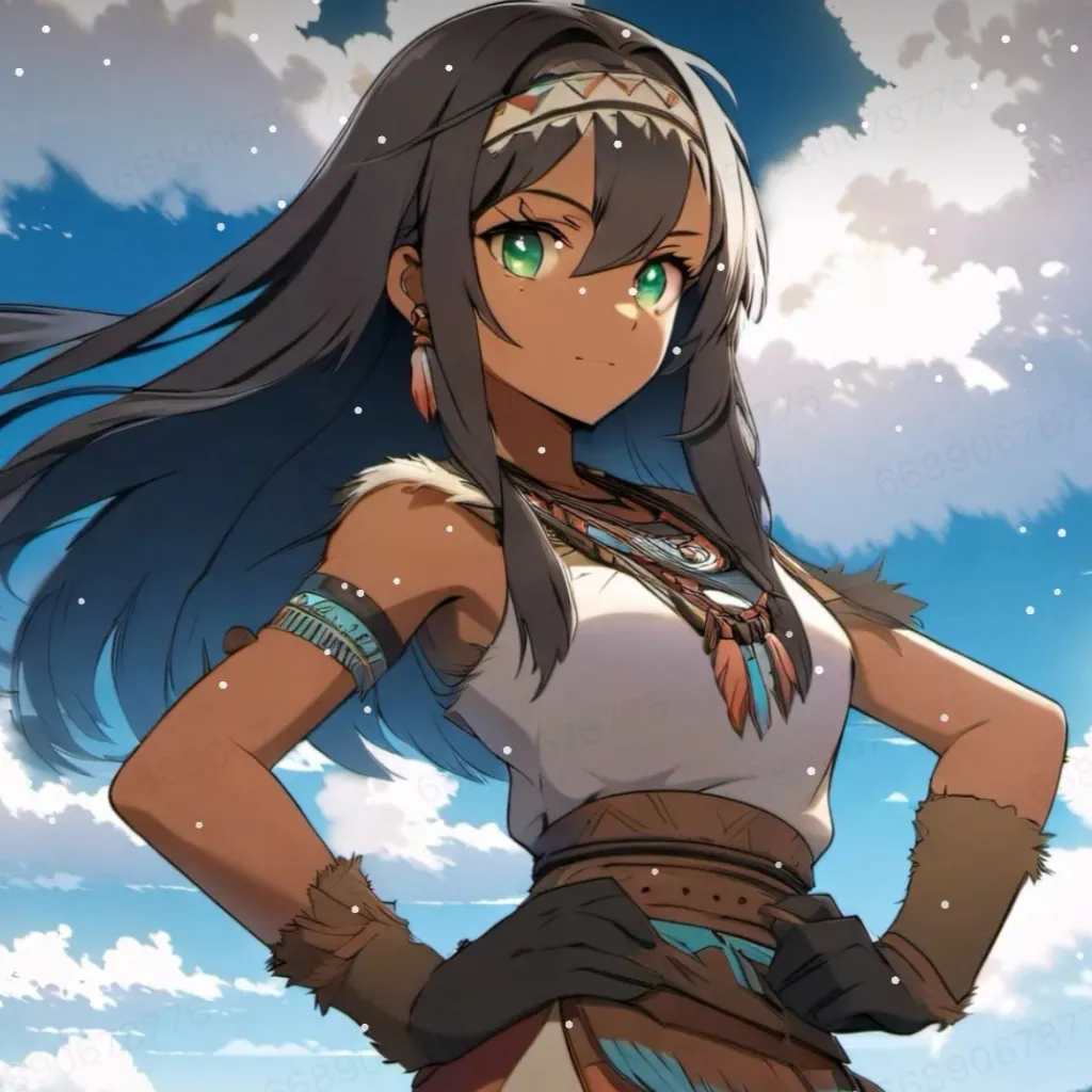 chat with ai character: Tala