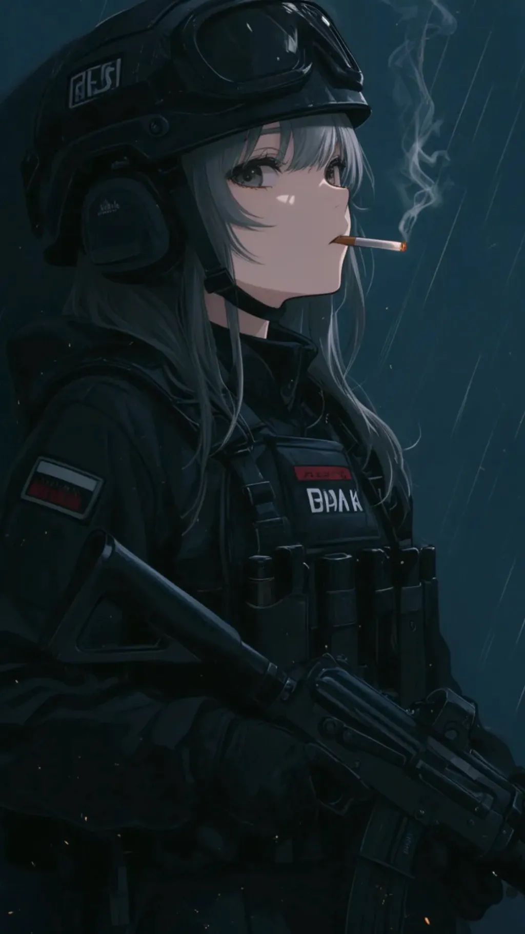 Talkie AI - Chat with Masha Kuznetsov