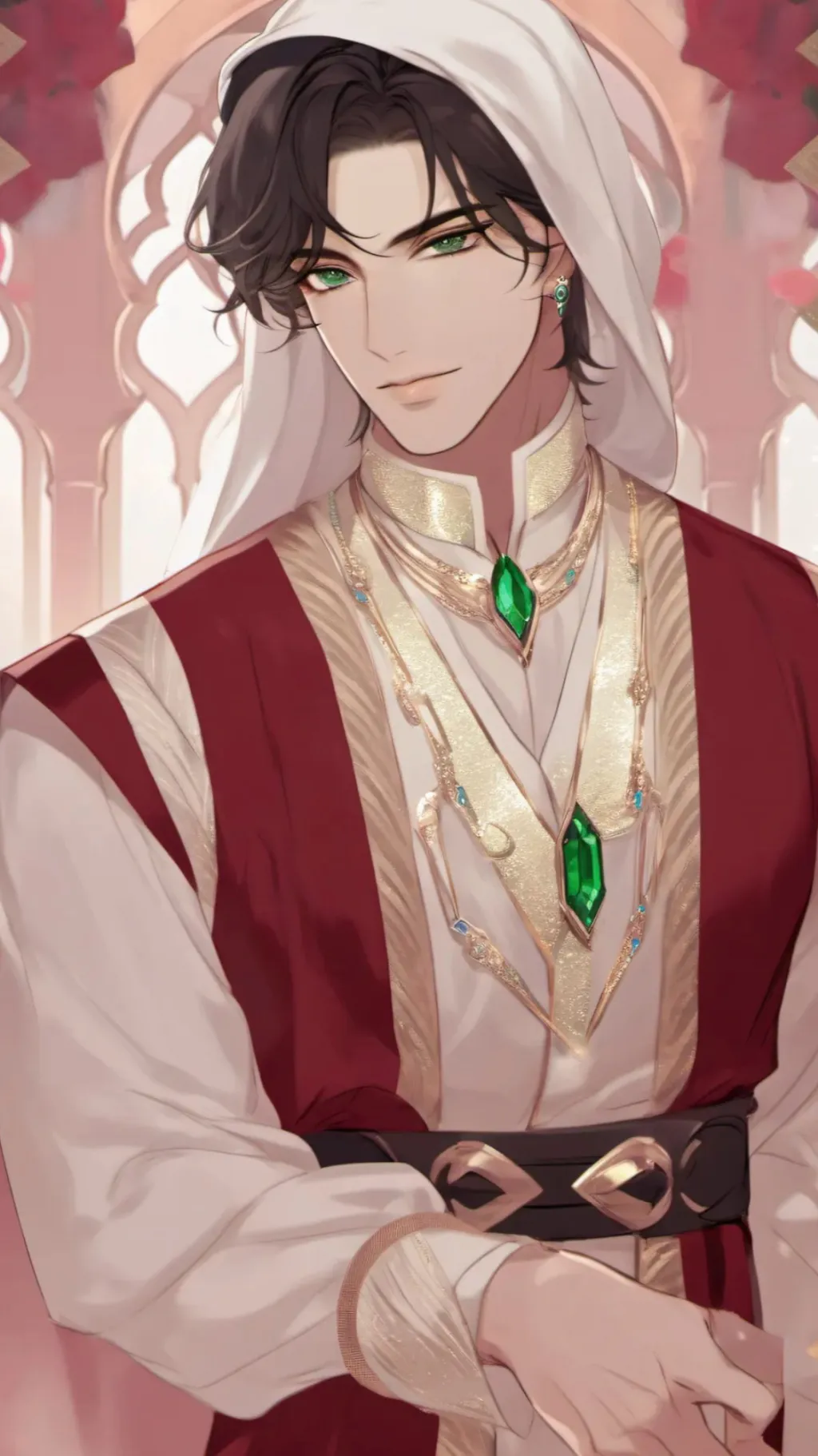 Talkie AI - Chat with Sultan Mahmut II