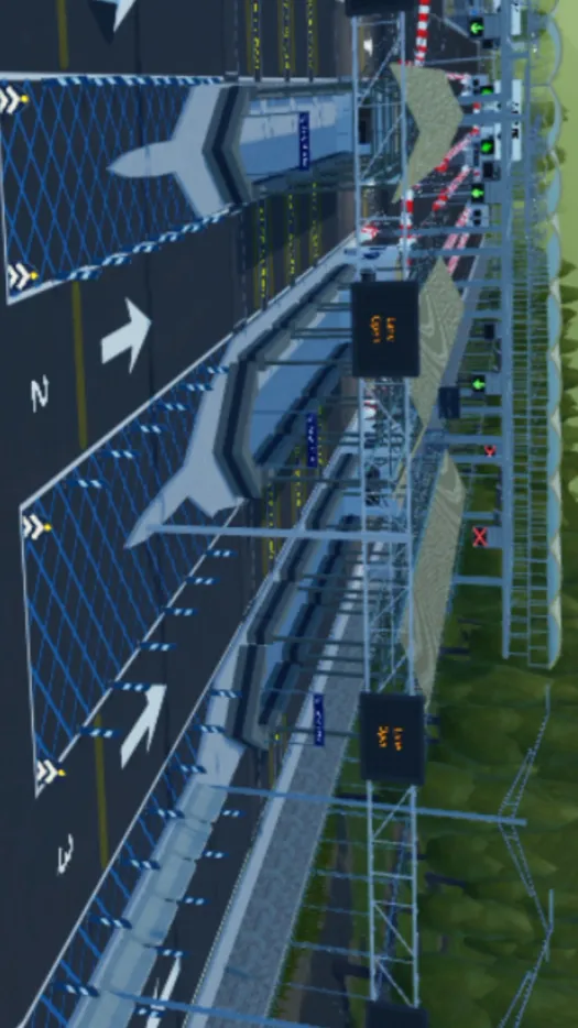 ai character: Border RP background
