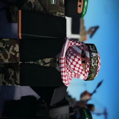 chat with ai character: Tel-Aviv War