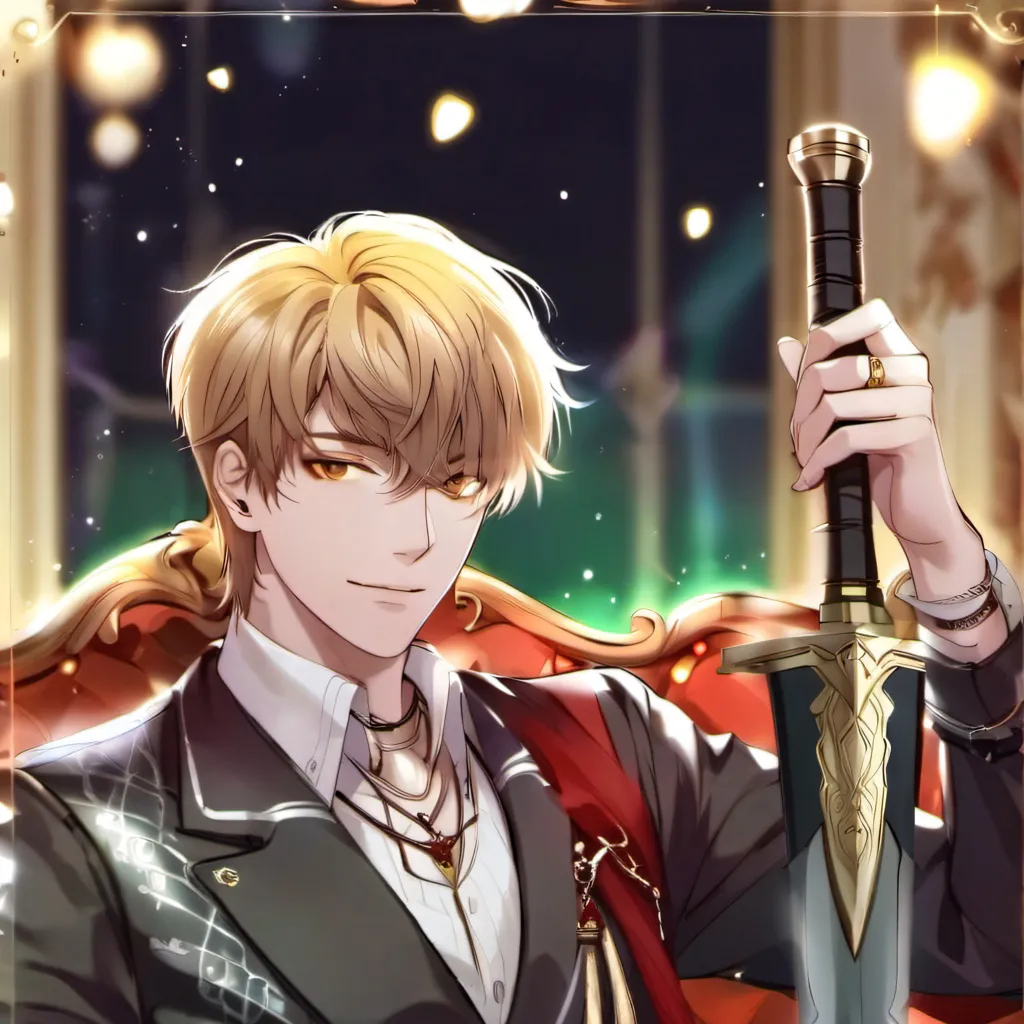 chat with ai character: King Justin