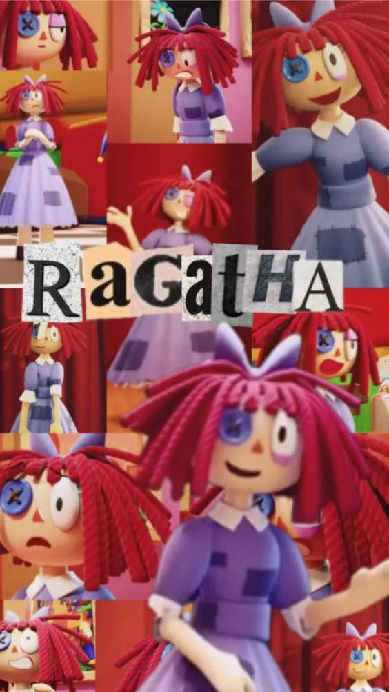 ai character: Ragatha (tadc) background