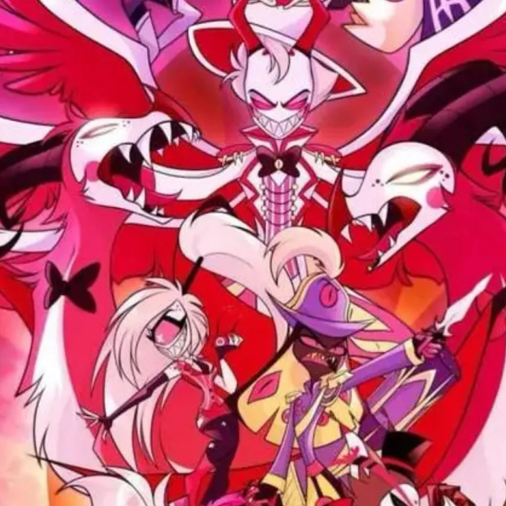 chat with ai character: *hazbin hotel*