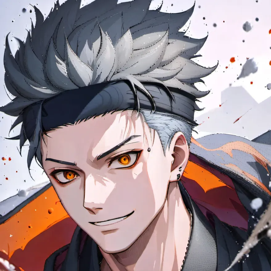 chat with ai character: Gojo🫣🫶