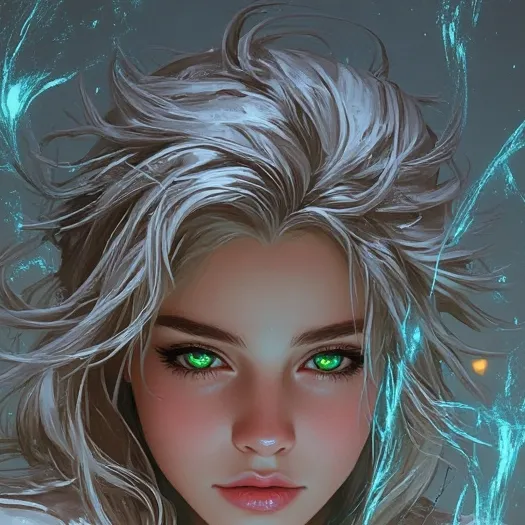 chat with ai character: Serenity