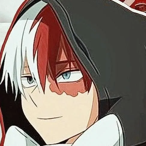 chat with ai character: Shoto Todoroki 