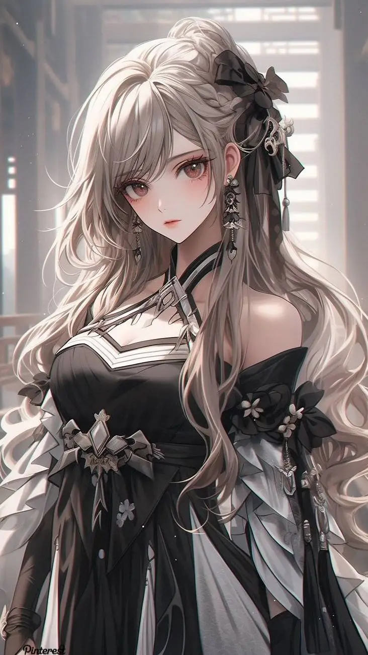 ai character: Cindy background