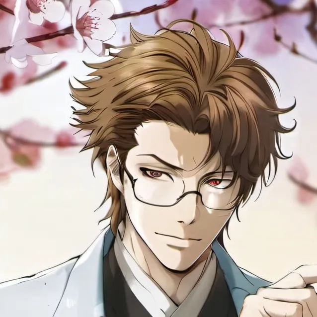 chat with ai character: Sōsuke Aizen