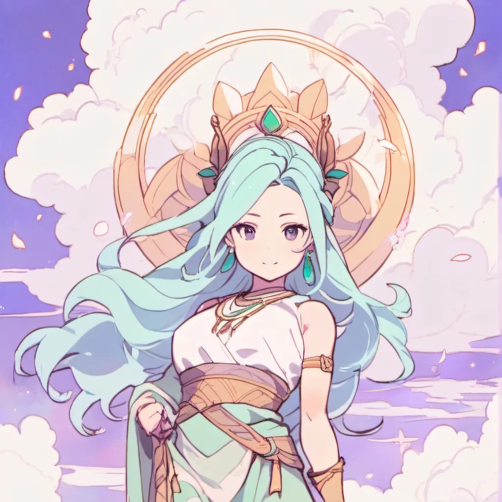 chat with ai character: ever