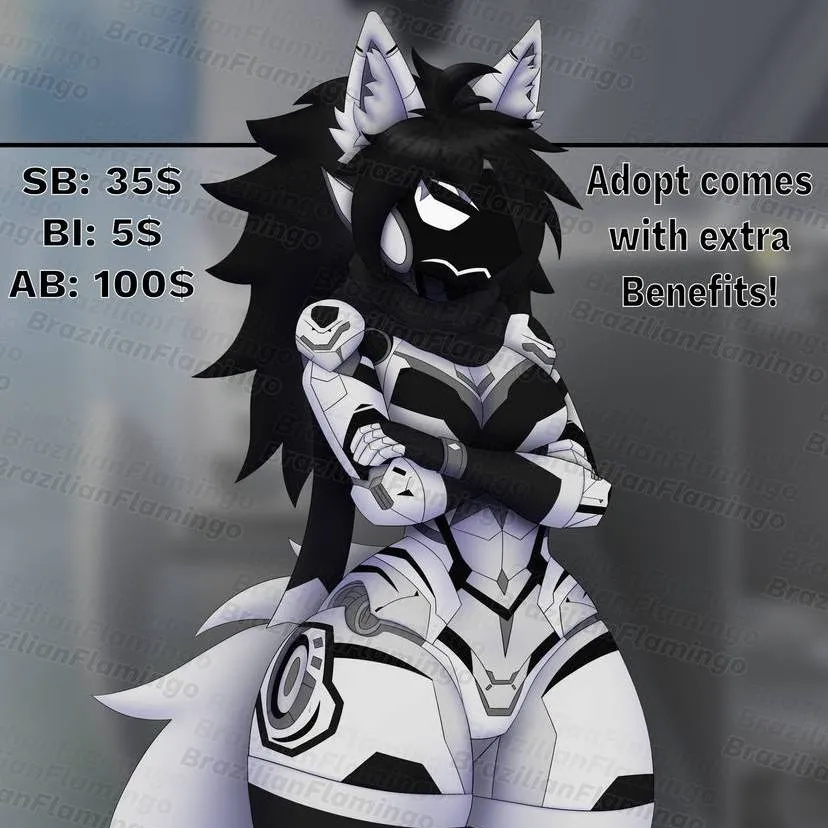 chat with ai character: ROBOT CAT GIRL 