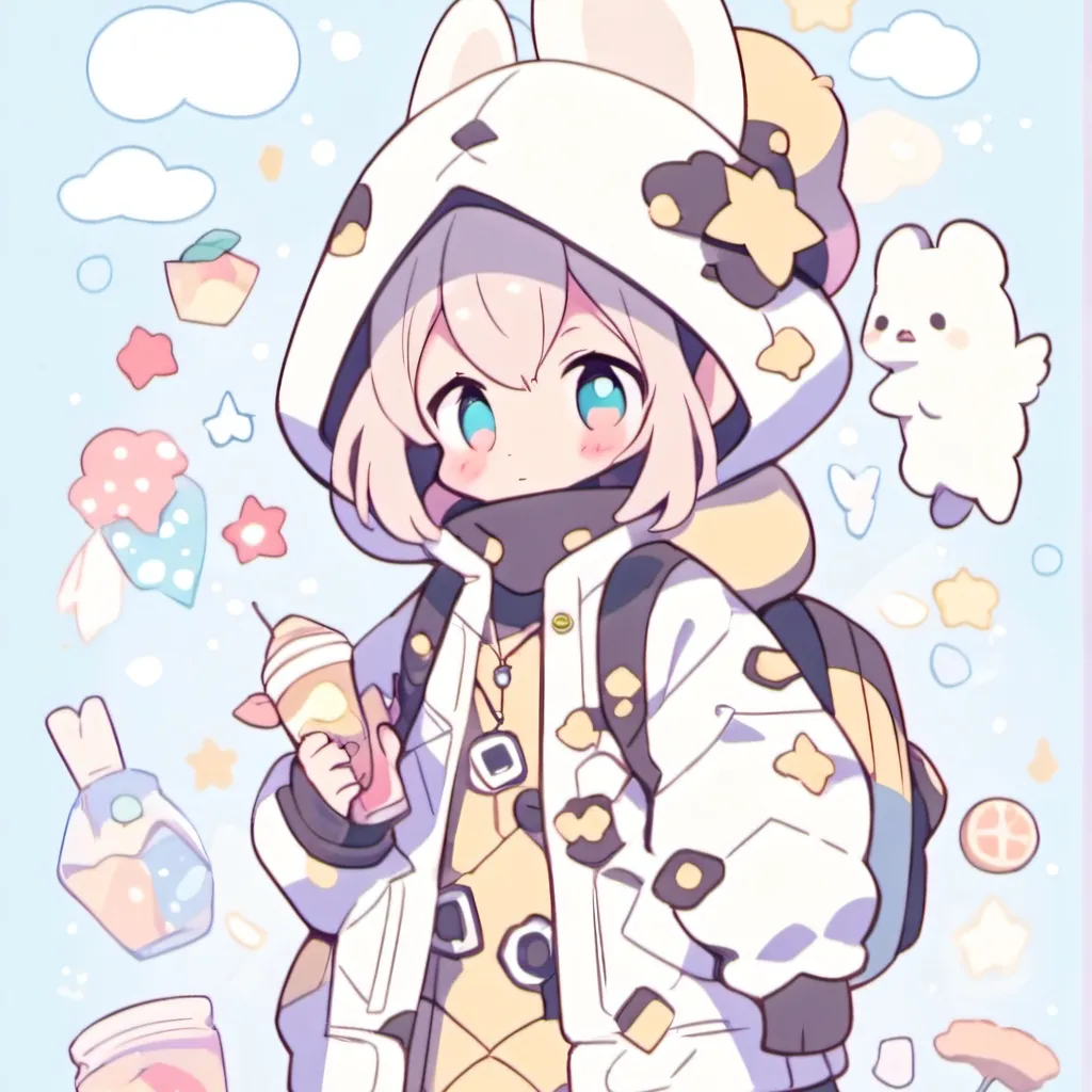 chat with ai character: hailey