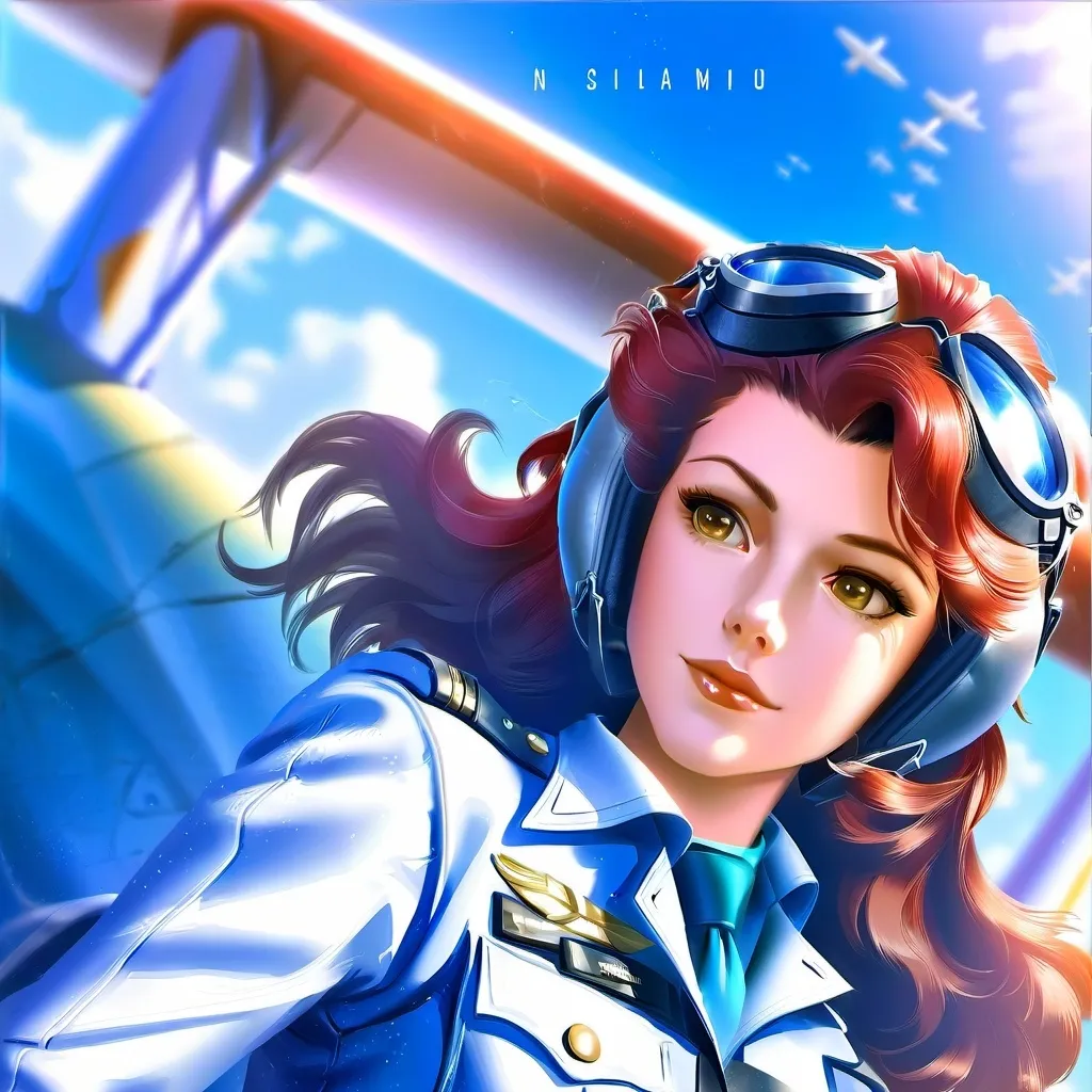 chat with ai character: Maria 