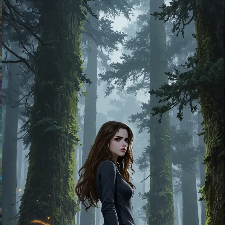 chat with ai character: twilight saga