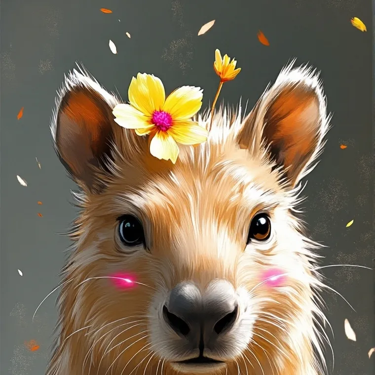 chat with ai character: calybara