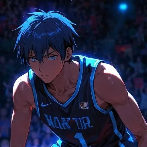 chat with ai character: Alexander~🏀