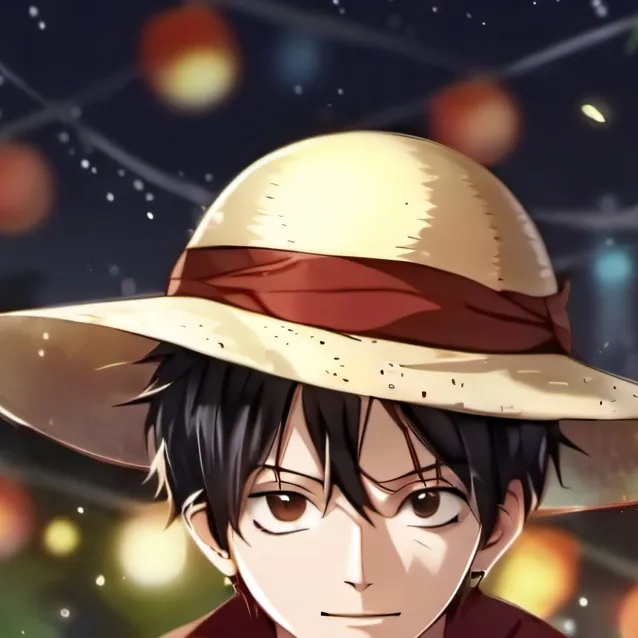 chat with ai character: ONE PIECE